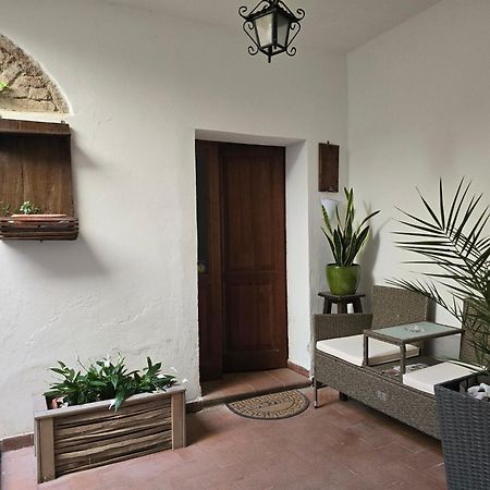 La Dimora Di Pienza Apartment Ngoại thất bức ảnh