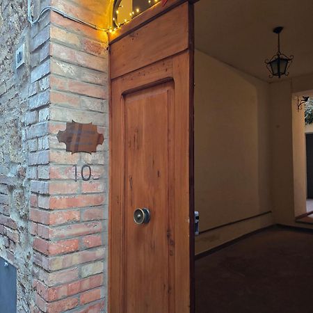 La Dimora Di Pienza Apartment Ngoại thất bức ảnh