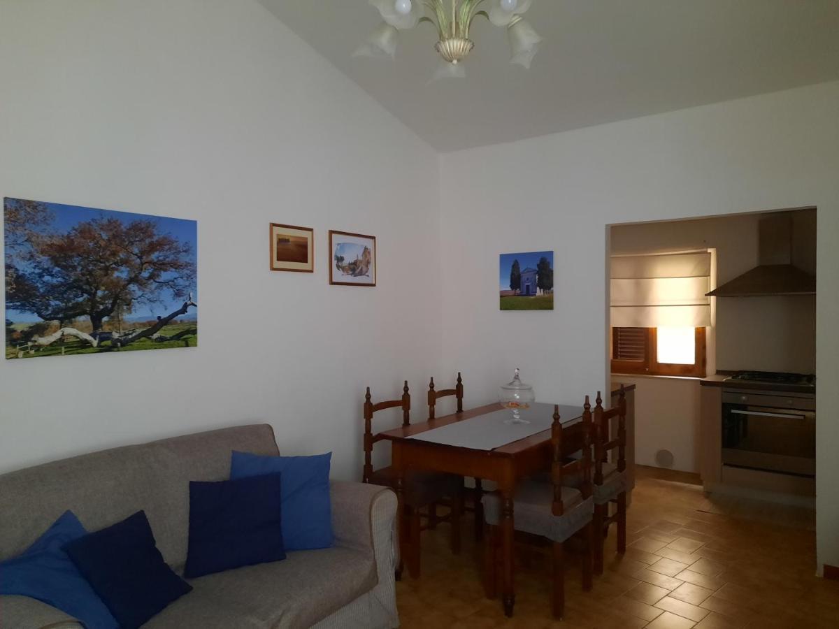 La Dimora Di Pienza Apartment Ngoại thất bức ảnh