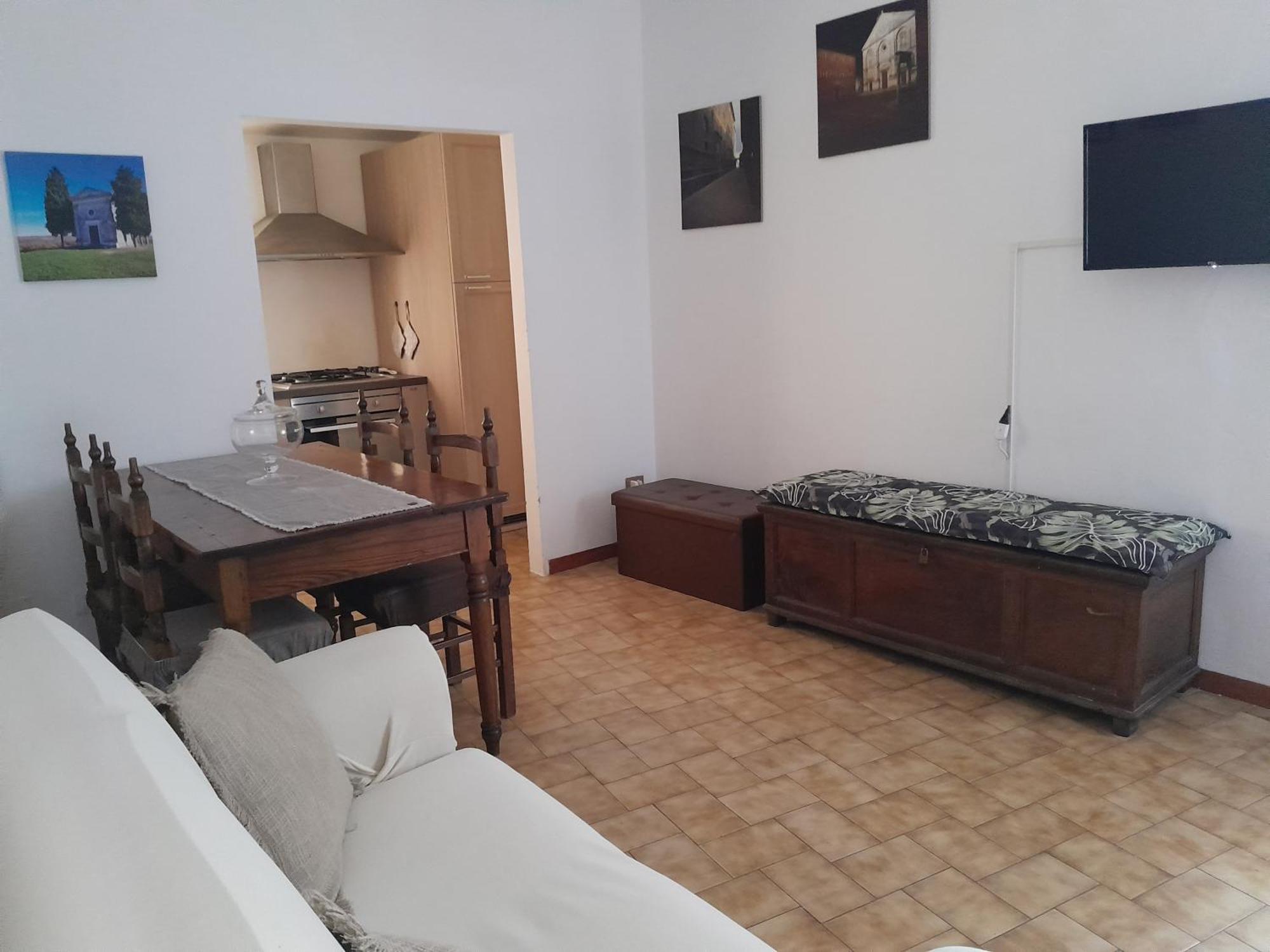 La Dimora Di Pienza Apartment Ngoại thất bức ảnh