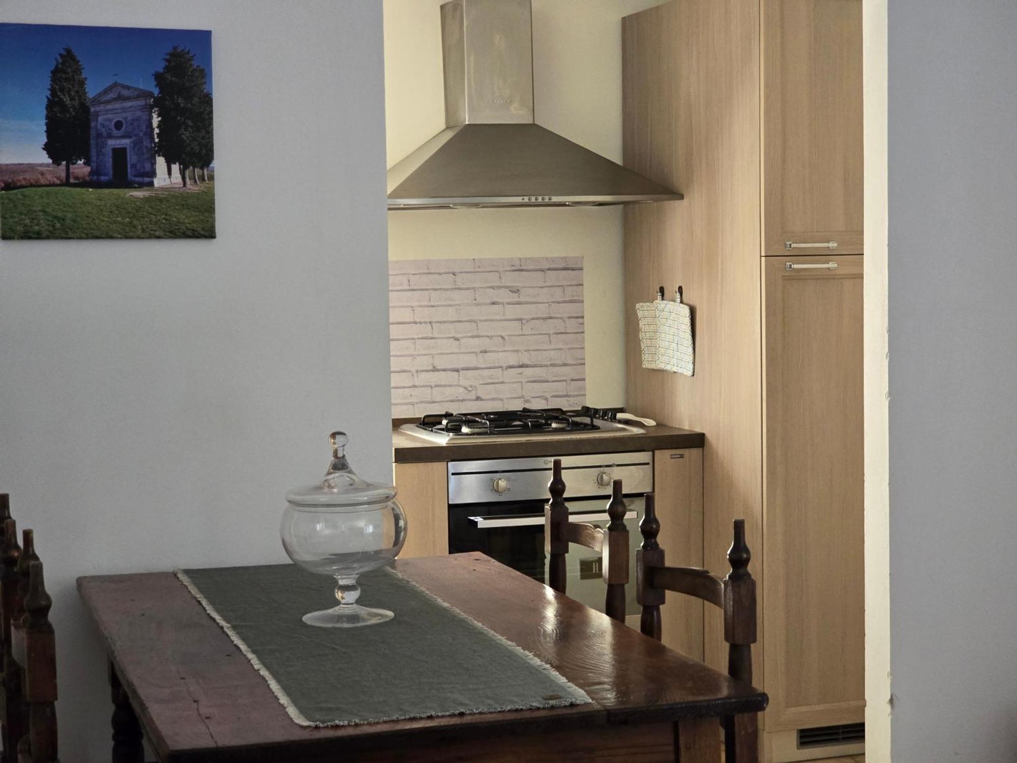 La Dimora Di Pienza Apartment Ngoại thất bức ảnh