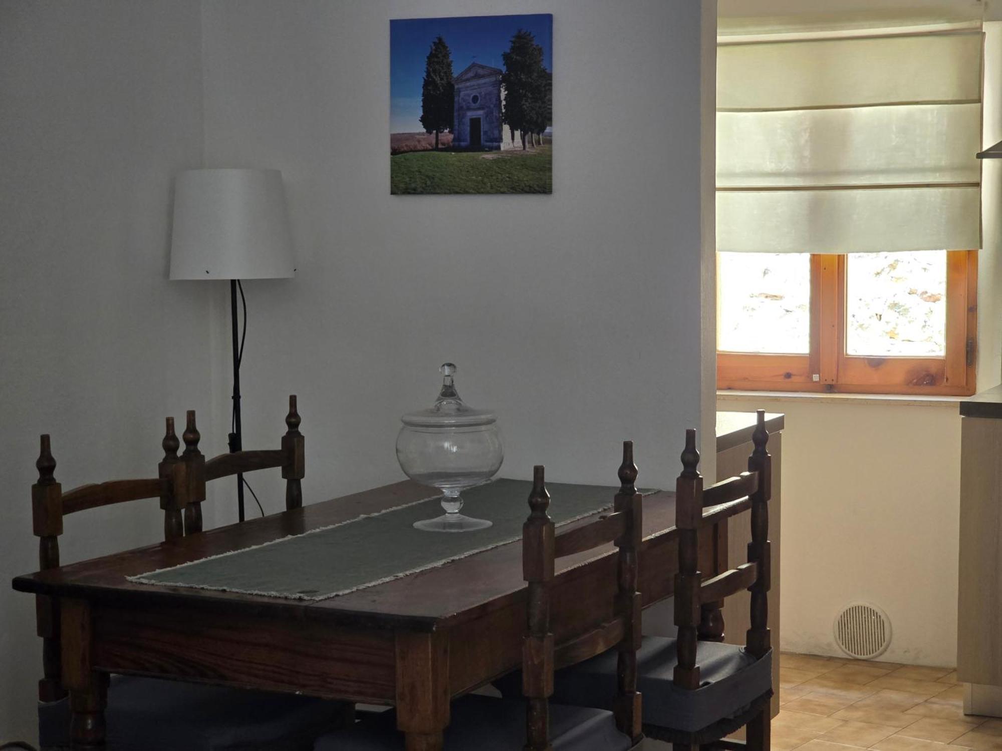 La Dimora Di Pienza Apartment Ngoại thất bức ảnh
