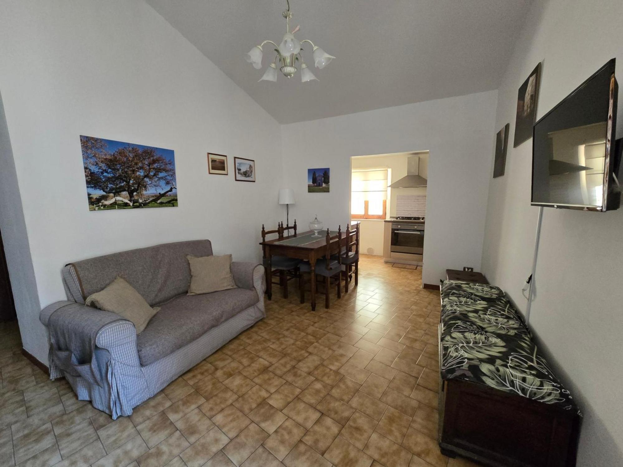 La Dimora Di Pienza Apartment Ngoại thất bức ảnh