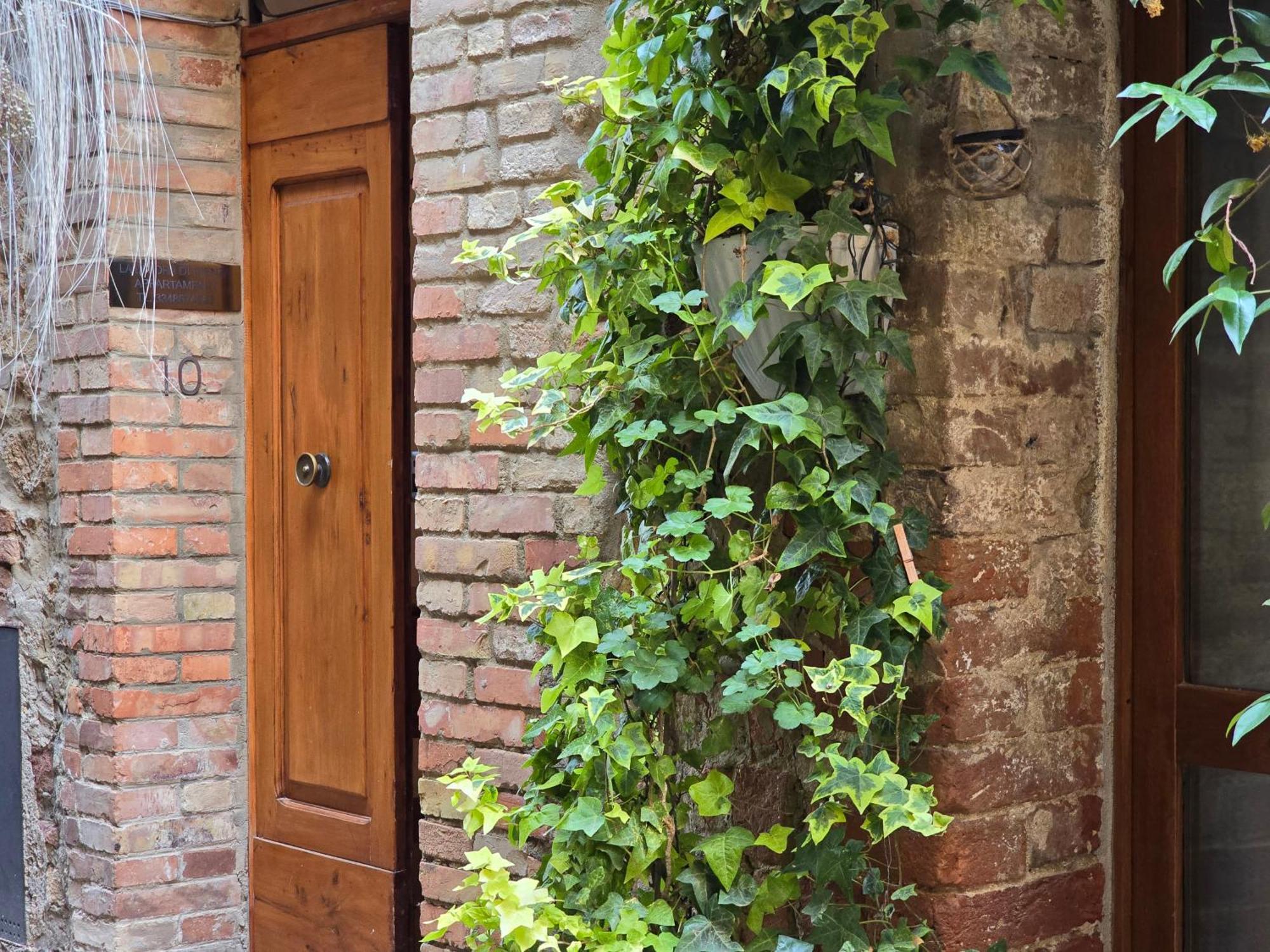 La Dimora Di Pienza Apartment Ngoại thất bức ảnh
