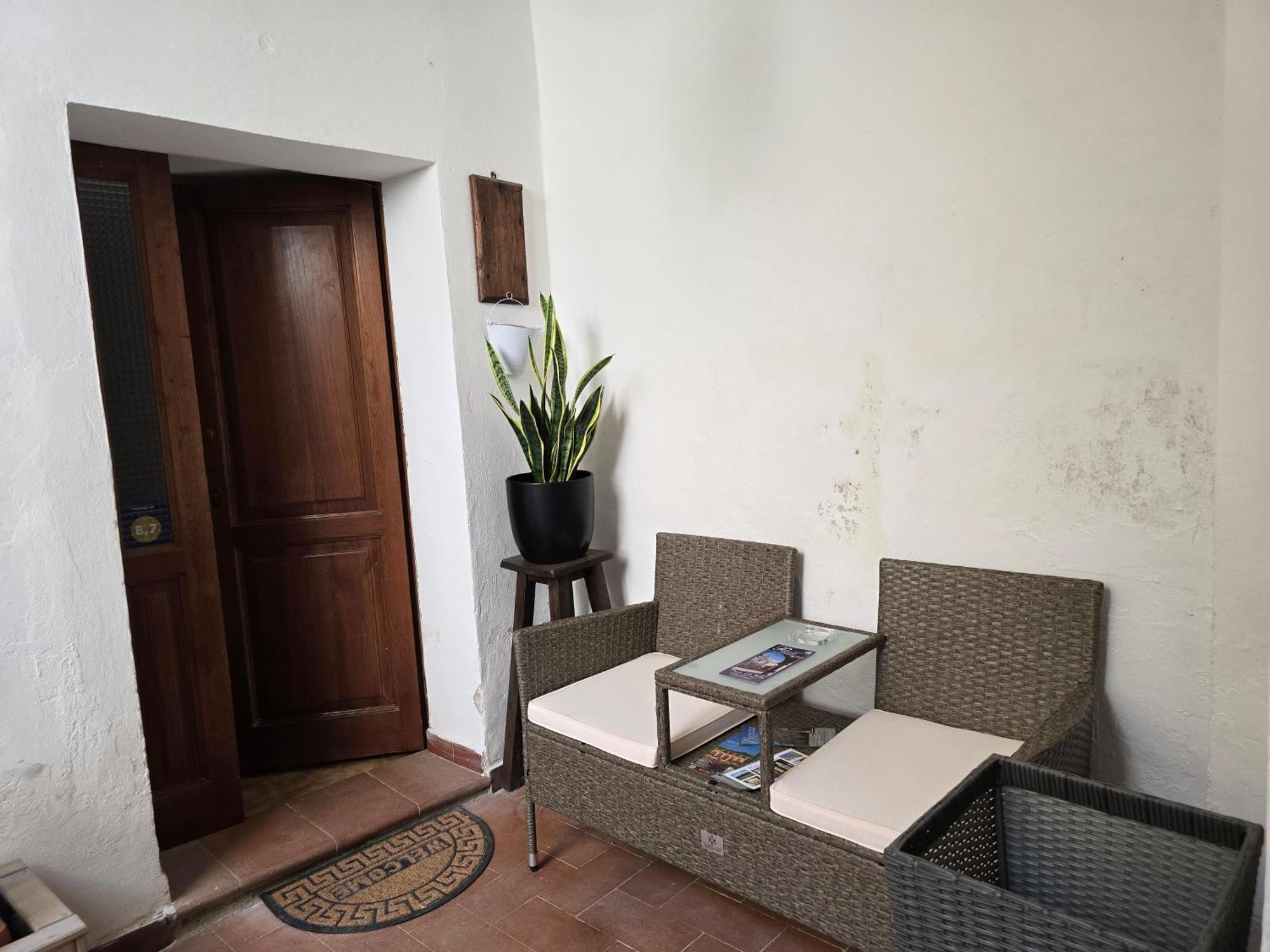 La Dimora Di Pienza Apartment Ngoại thất bức ảnh