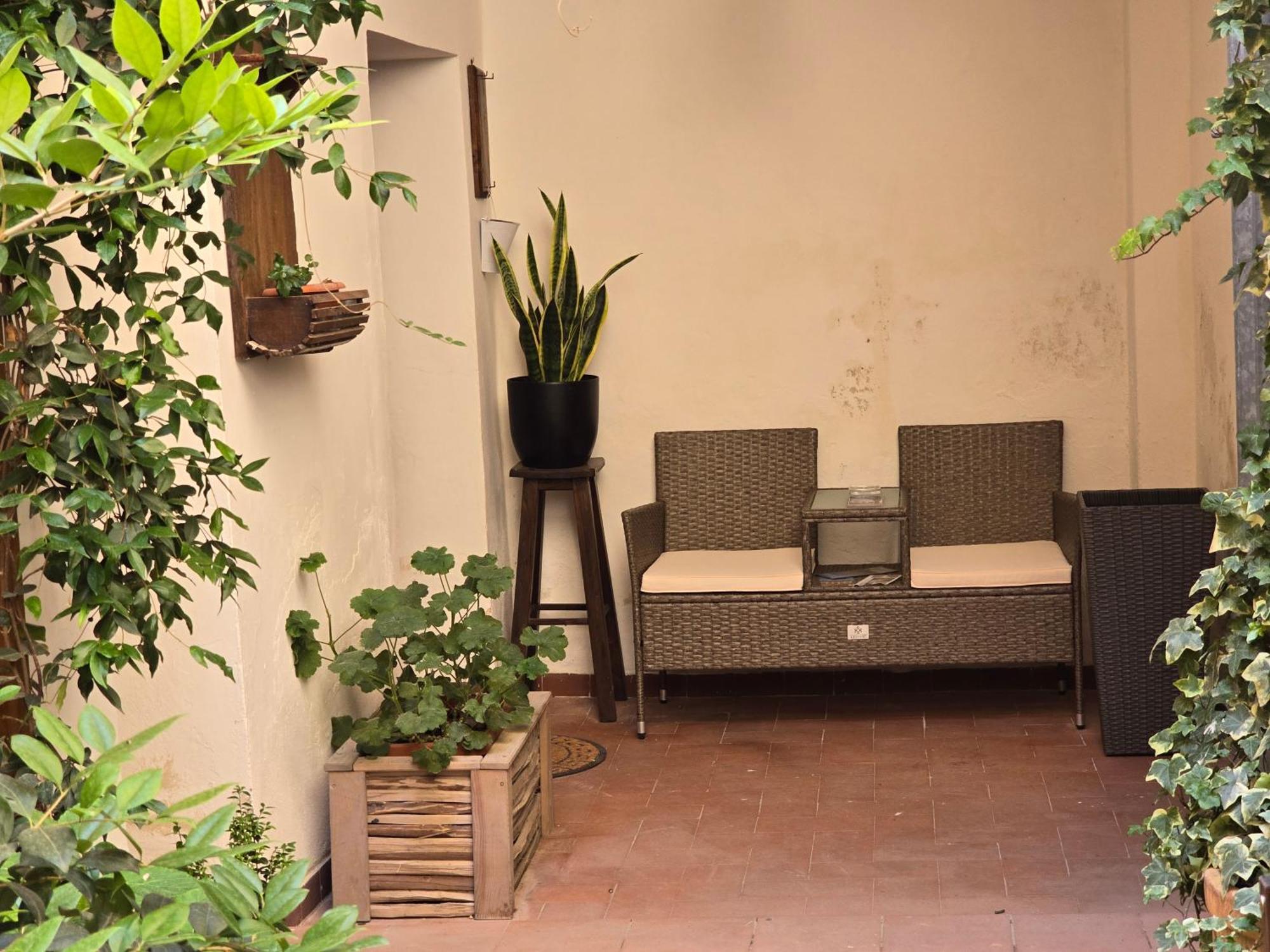 La Dimora Di Pienza Apartment Ngoại thất bức ảnh