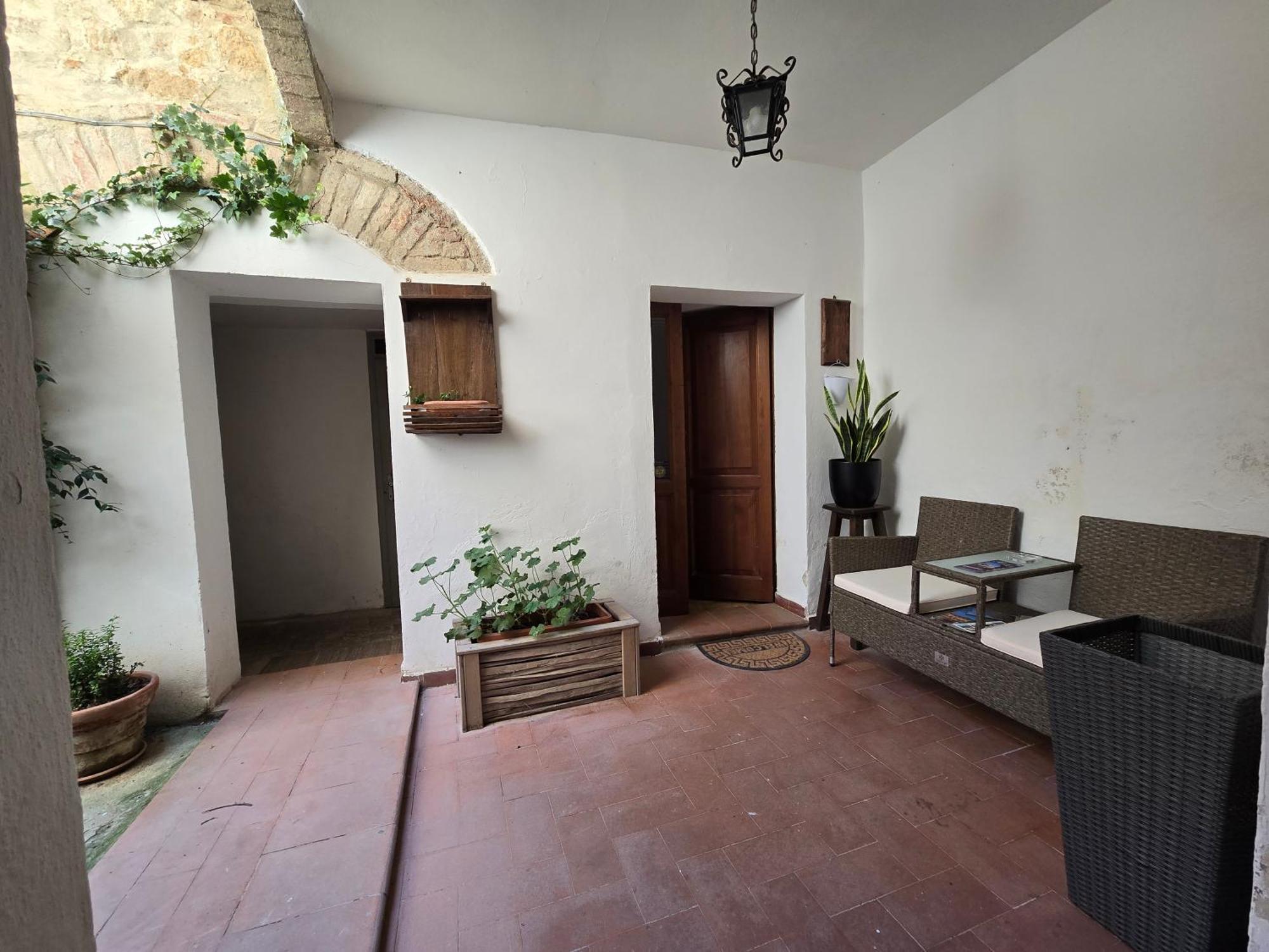 La Dimora Di Pienza Apartment Ngoại thất bức ảnh
