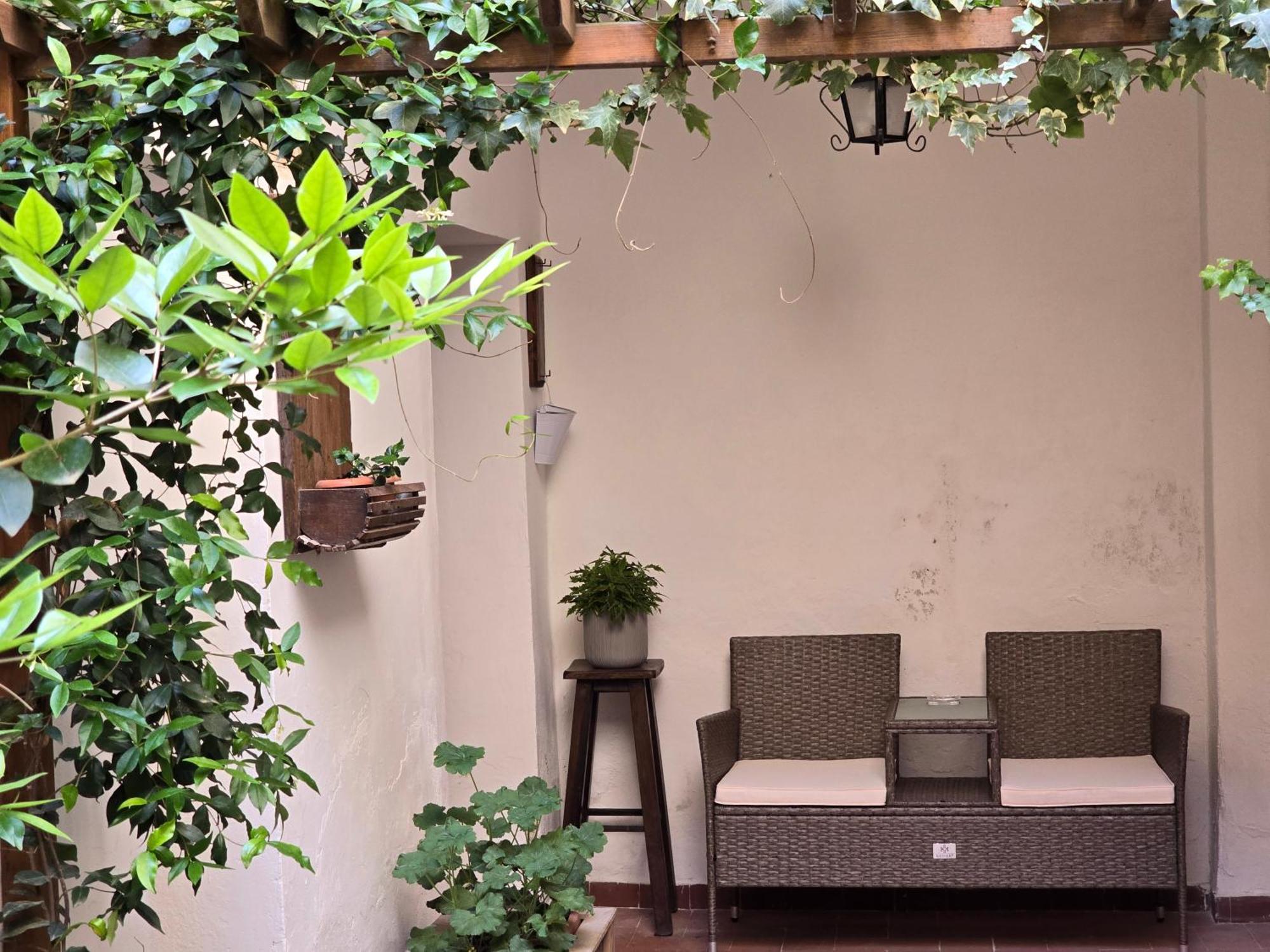 La Dimora Di Pienza Apartment Ngoại thất bức ảnh