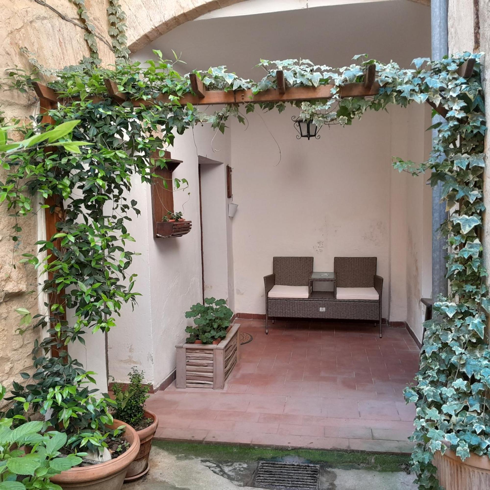 La Dimora Di Pienza Apartment Ngoại thất bức ảnh