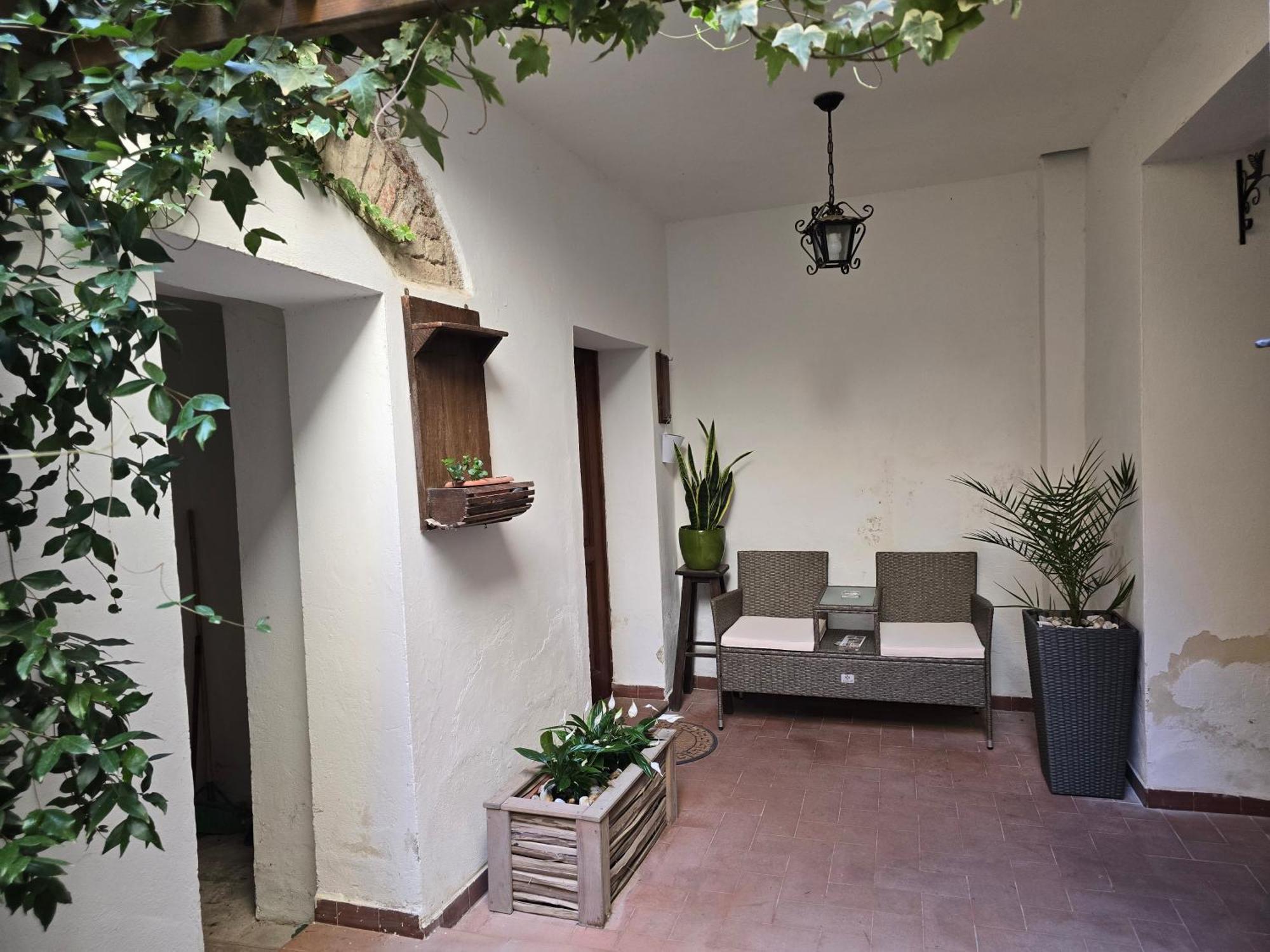 La Dimora Di Pienza Apartment Ngoại thất bức ảnh