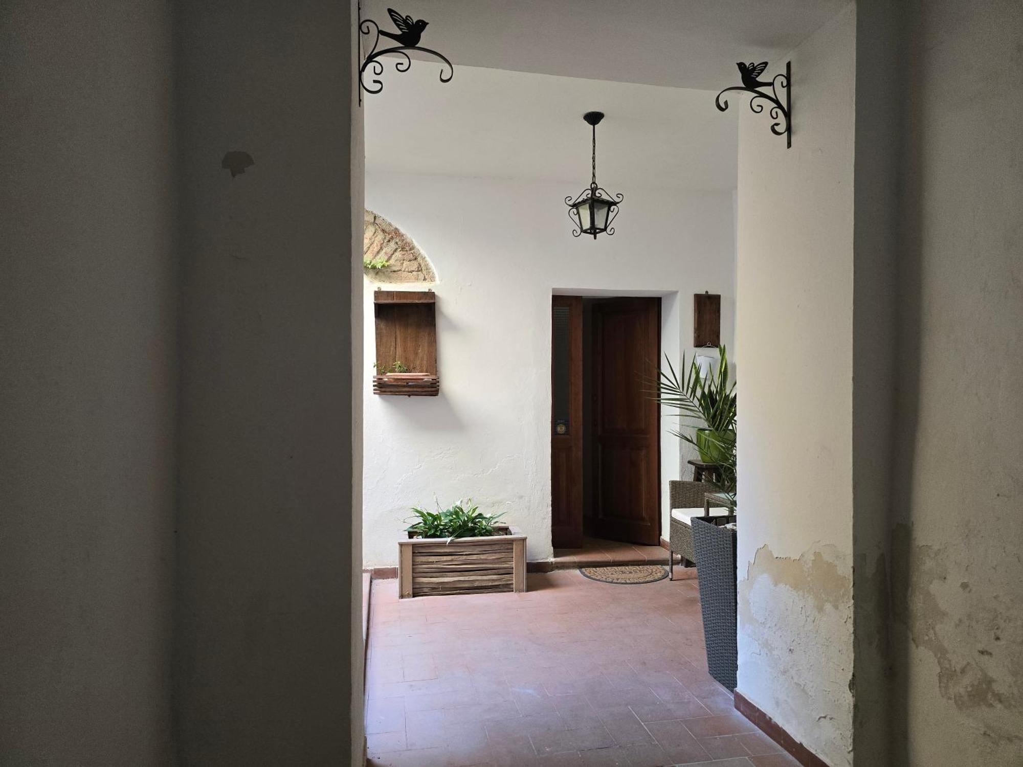 La Dimora Di Pienza Apartment Ngoại thất bức ảnh