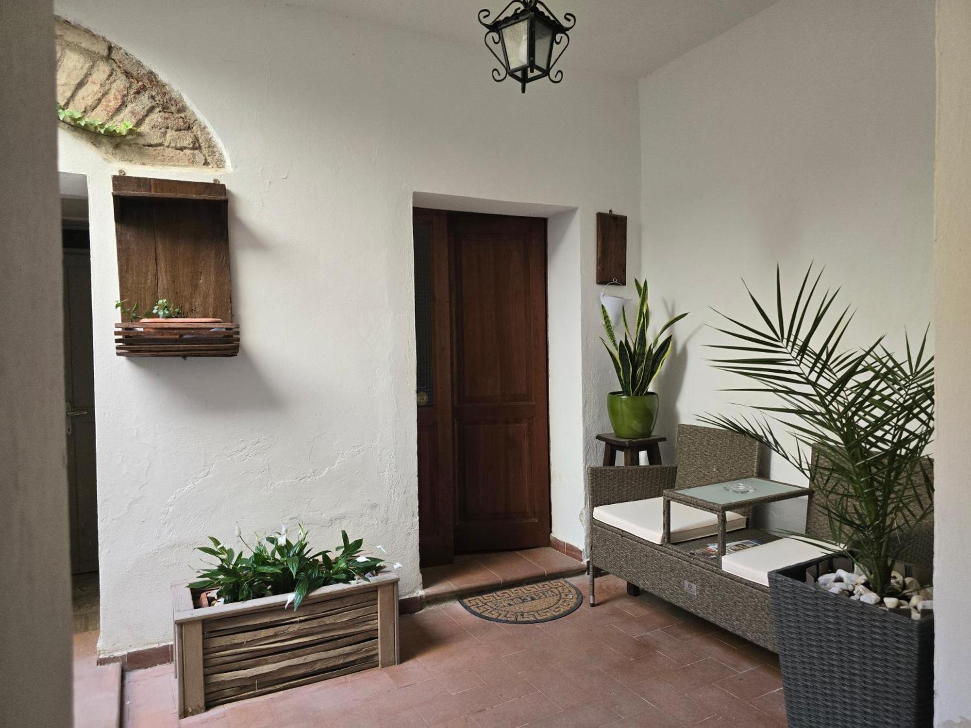 La Dimora Di Pienza Apartment Ngoại thất bức ảnh