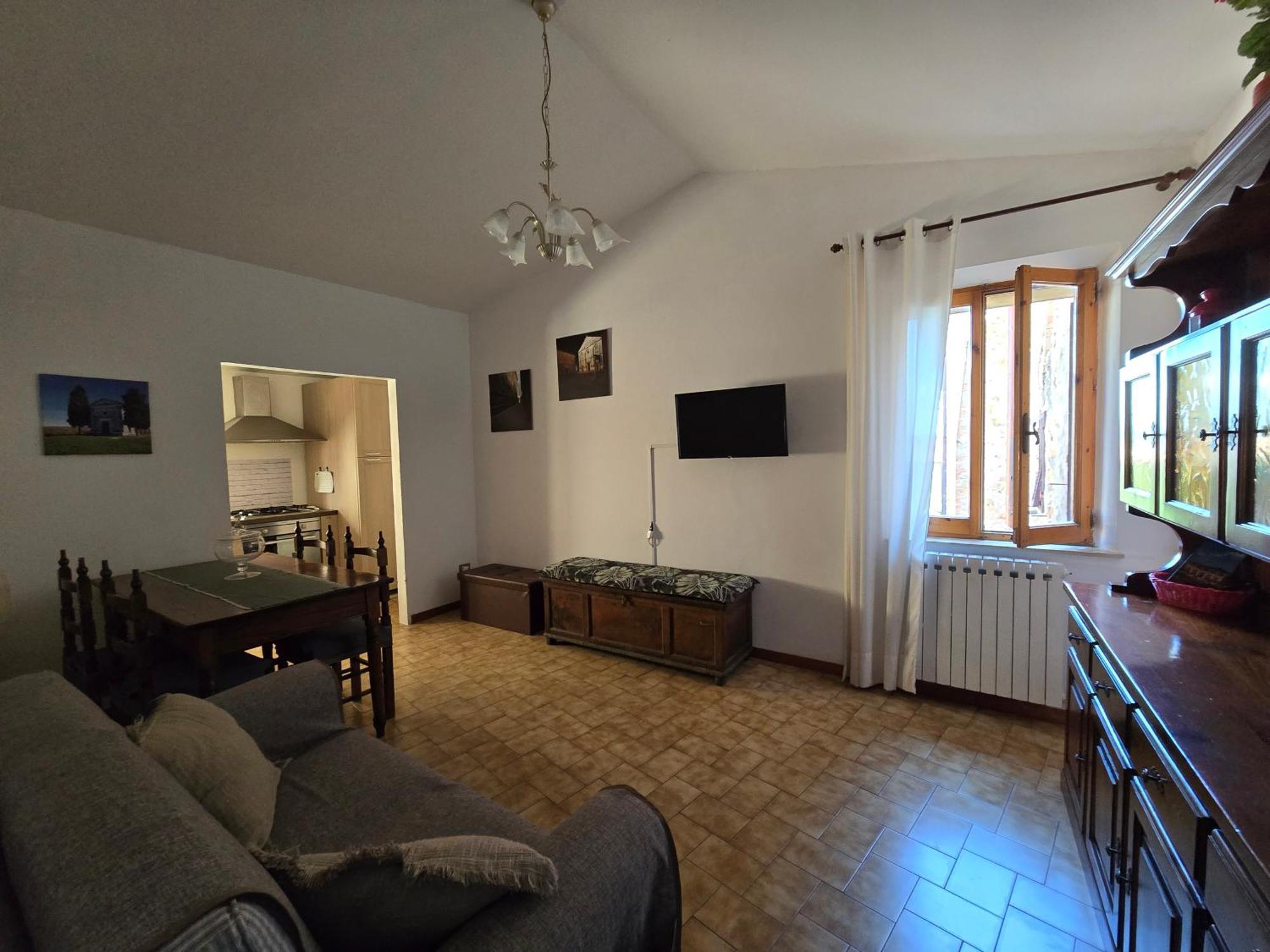 La Dimora Di Pienza Apartment Ngoại thất bức ảnh