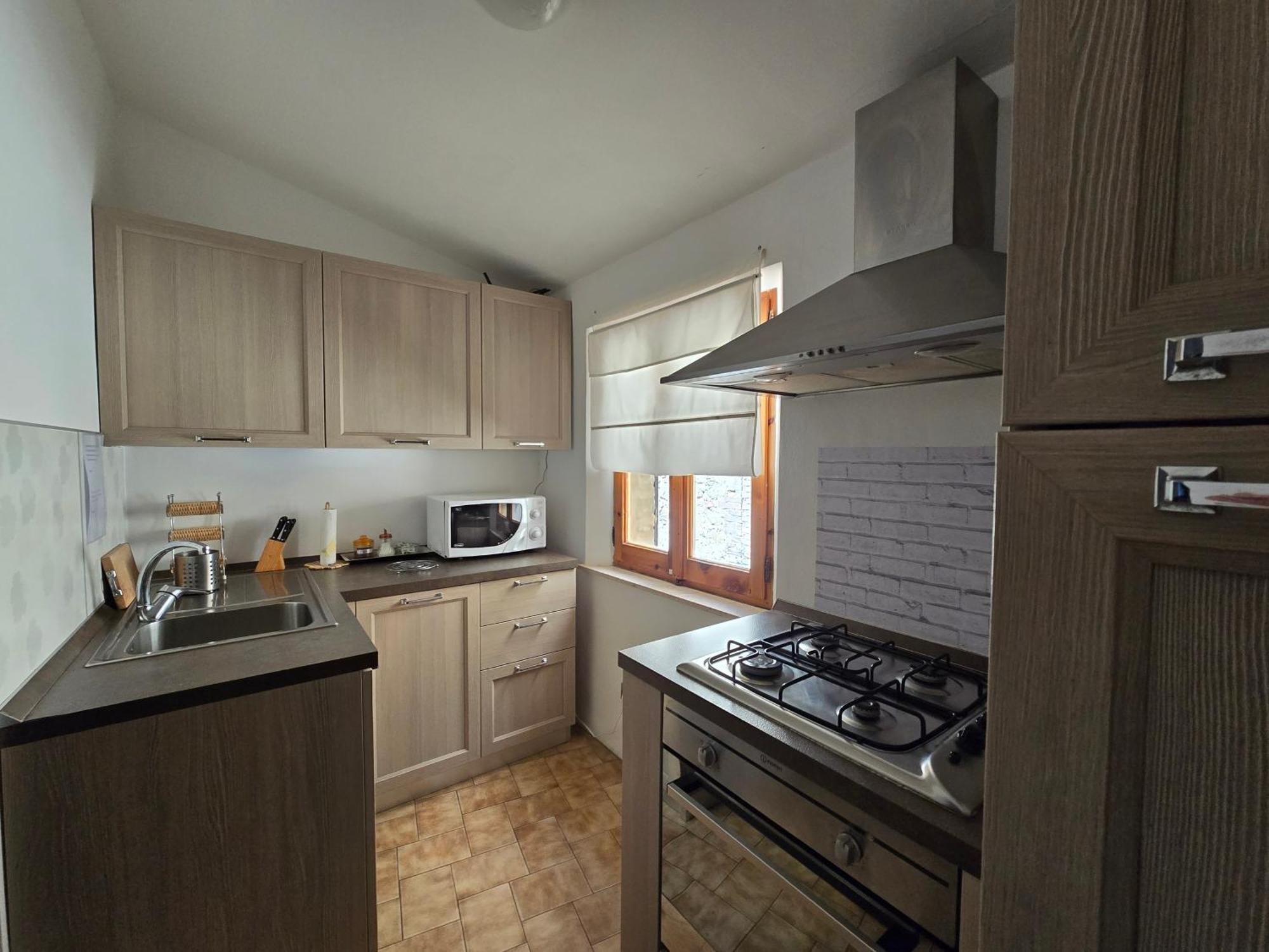 La Dimora Di Pienza Apartment Ngoại thất bức ảnh