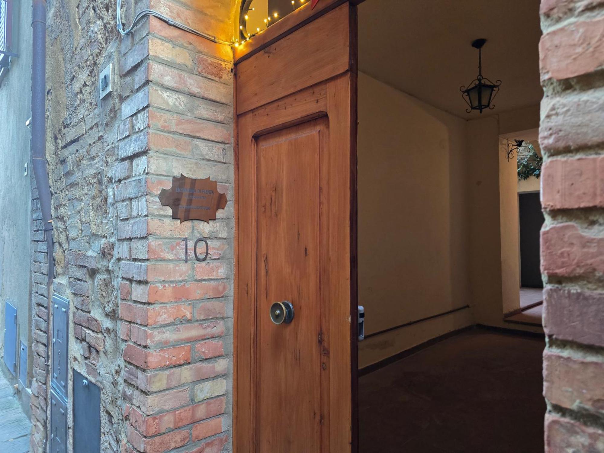 La Dimora Di Pienza Apartment Ngoại thất bức ảnh